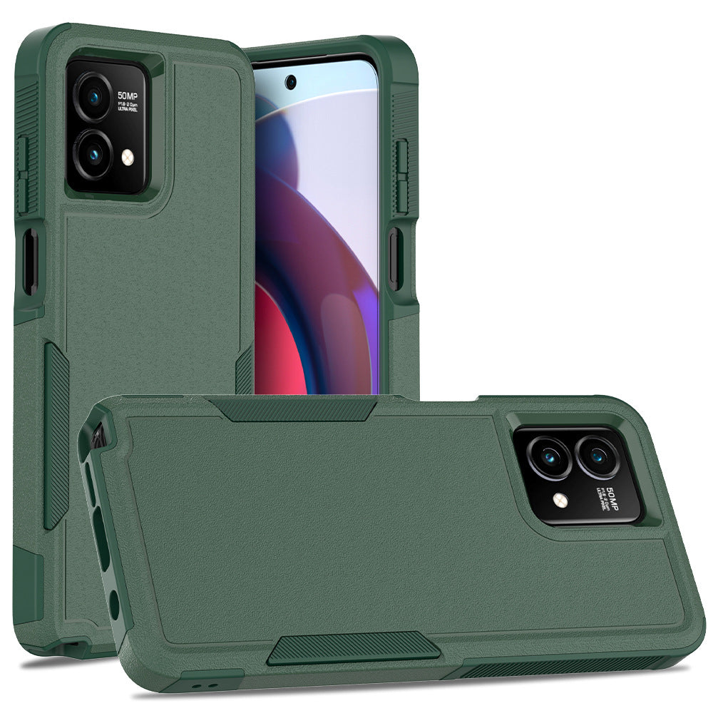 Coque hybride fine pour Motorola Moto G 5G (2023) / G Power 5G (2023) Coque hybride fine pour Motorola Moto G 5G (2023) / G Power 5G (2023)